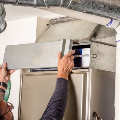 Attic Furnace Installation in Monmouth County, NJ