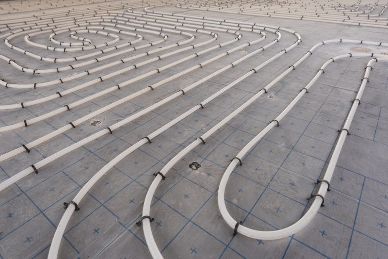 Radiant Floor Heat Cost — Cost of Radiant Floor Heat Installation