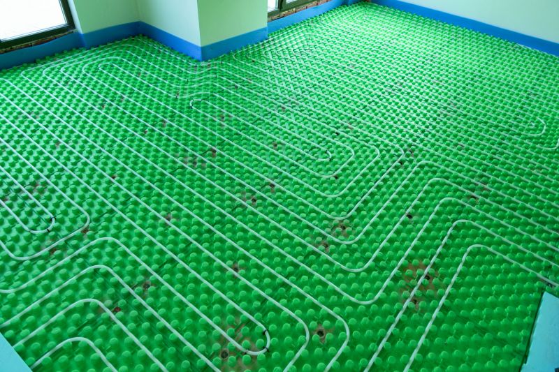 Underfloor Heating Components