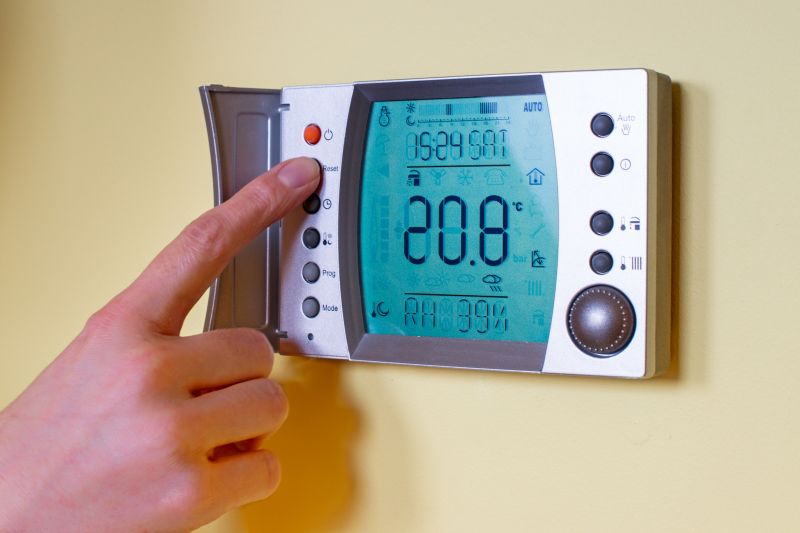 Thermostat Installation