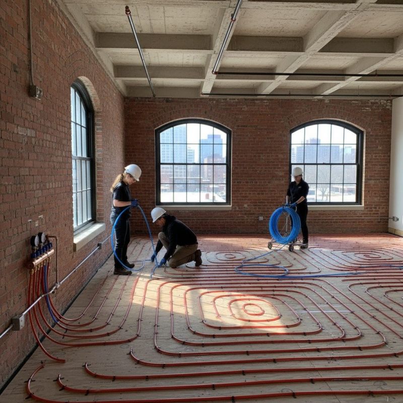 Contact About Radiant Floor Heat Installation